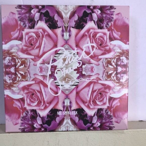 MAC NEW Patrick Starrr Me So Fleek Full Face Kit Lipstick Eye Shadow Blush Gloss - Picture 4 of 16